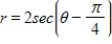Select the graph of the equation. ​   ​ A) ​   B) ​   ​ C) ​   D) ​   E) ​  