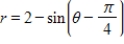 Select the graph of the equation. ​   ​ A) ​   B) ​   C) ​   D) ​   E) ​  