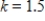 Consider the equation   .Select the correct graph of the equation for   . ​ A) ​   B) ​   C) ​   ​ D) ​   E) ​  