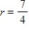 Select the correct graph of the polar equation.Describe your viewing window. ​   ​ A) ​     B) ​     C) ​     D) ​     E) ​    