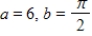 A point (a,b)  shown in below graph in polar coordinates is given.Convert the point to rectangular coordinates. ​   ​   ​ A) Rectangular coordinates: (6,6)  B) Rectangular coordinates: (6,0)  C) Rectangular coordinates: (0,6)  D) Rectangular coordinates: (-6,0)  E) Rectangular coordinates: (0,-6) 