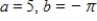 A point (a,b)  = (r, θ)  shown in below graph in polar coordinates is given.Convert the point to rectangular coordinates. ​   ​   ​ A) Rectangular coordinates: (5,0)  B) Rectangular coordinates: (5,5)  C) Rectangular coordinates: (-5,5)  D) Rectangular coordinates: (-5,0)  E) Rectangular coordinates: (0,5) 