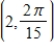 Find the rectangular coordinates of the point given in polar coordinates.Round your results to two decimal places. ​   ​ A) Rectangular coordinates: (1.83,-0.81)  B) Rectangular coordinates: (1.83,1.83)  C) Rectangular coordinates: (-0.81,0.81)  D) Rectangular coordinates: (1.83,0.15)  E) Rectangular coordinates: (1.83,0.81) 