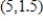 Find the rectangular coordinates of the point given in polar coordinates.Round your results to two decimal places. ​   ​ A) Rectangular coordinates: (4.89,0.350)  B) Rectangular coordinates: (4.89,0.35)  C) Rectangular coordinates: (0.35,4.890)  D) Rectangular coordinates: (0.35,4.89)  E) Rectangular coordinates: (5,1.5) 