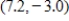 Find the rectangular coordinates of the point given in polar coordinates.Round your results to two decimal places. ​   ​ A) Rectangular coordinates: (-7.13,-1.02)  B) Rectangular coordinates: (-1.02,-7.13)  C) Rectangular coordinates: (-6.13,-1.02)  D) Rectangular coordinates: (-7.13,-0.02)  E) Rectangular coordinates: (-6.13,-0.02) 