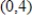 A point in rectangular coordinates is given.Convert the point to polar coordinates, r > 0. ​   ​ A) Polar coordinates:   B) Polar coordinates:   C) Polar coordinates:   D) Polar coordinates:   E) Polar coordinates:  