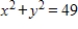 Convert the rectangular equation to polar form.Assume r > 1. ​   ​ A)    B)    C)    D)    E)   