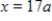 Convert the rectangular equation to polar form.Assume r > 1. ​   ​ A)    B)    C)    D)    E)   