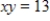 Convert the rectangular equation to polar form.Assume r > 1. ​   ​ A)    B)    C)    D)    E)   