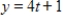 Select the curve represented by the parametric equations.(indicate the orientation of the curve)  ​     ​ A) ​   B) ​   C) ​   D) ​   E) ​  