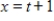 Select the curve represented by the parametric equations. ​     ​ A) ​   ​ B) ​   C) ​   D) ​   E) ​  