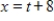 Eliminate the parameter and write the corresponding rectangular equation whose graph represents the curve. ​     ​ A)    B)    C)    D)    E)   
