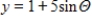 Eliminate the parameter and write the corresponding rectangular equation whose graph represents the curve. ​     ​ A)    B)    C)    D) ​   E)   