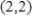 The   -coordinate system has been rotated   degrees from the   -coordinate system.The coordinates of a point in the   -coordinate system are given.Find the coordinates of the point in the rotated coordinate system. ​   ,   ​ A)    B)    C)    D)    E)   