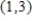 The   -coordinate system has been rotated   degrees from the   -coordinate system.The coordinates of a point in the   -coordinate system are given.Find the coordinates of the point in the rotated coordinate system. ​   ,   ​ A)    B)    C)    D)    E)   
