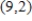 The   -coordinate system has been rotated   degrees from the   -coordinate system.The coordinates of a point in the   -coordinate system are given.Find the coordinates of the point in the rotated coordinate system. ​   ,   ​ A)    B)    C)    D)    E)   