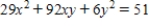 Determine the angle   through which the axes are rotated.Round your answer to two decimal places. ​   ​ A)    B)    C)    D)    E)   