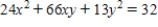 Determine the angle   through which the axes are rotated.Round your answer to two decimal places. ​   ​ A)    B)    C)    D)    E)   