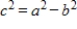 Find the standard form of the equation of the ellipse with the given characteristics. ​ Center:   ; a = 2c; Vertices:   , where a - thr semimajor axis, b - semiminor axis and   . ​ A)    B)    C)    D)    E)   
