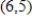 Find the standard form of the equation of the parabola with the given characteristics. ​ Vertex:   ; focus:   ​ A)    B)    C)    D)    E)   