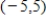 Find the standard form of the equation of the parabola with the given characteristics. ​ Vertex:   ; focus:   ​ A)    B)    C)    D)    E)   