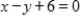 The equations of a parabola and a tangent line to the parabola are given.Select the correct graph of both equations in the same viewing window. ​ Parabola:   Tangent Line:   ​ A) ​   B) ​   C) ​   D) ​   E) ​  