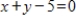 The equations of a parabola and a tangent line to the parabola are given.Select the correct graph of both equations in the same viewing window. ​ Parabola:   Tangent Line:   ​ A) ​   B) ​   C) ​   D) ​   E) ​  