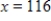 The revenue R (in dollars)  generated by the sale of x units of a patio furniture set is given by   .Approximate the number of sales that will maximize revenue. ​ A)    The revenue is maximum when   units. B)    The revenue is maximum when   units. C)    The revenue is maximum when   units. D)    The revenue is maximum when   units. E)    The revenue is maximum when   units.