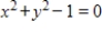 Give the coordinates of the circle's center and its radius. ​   ​ Enter your answer using the coordinate notation: (a, b) and r = ....separated with a comma.