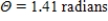 Find the slope of the line with inclination   .Round your answer to four decimal places. ​   ​ ​ A)    B)    C)    D)    E)   
