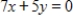 Find the inclination   (in radians and degrees)  of the line.Round your answer to four decimal places for radians and round your answer to one decimal places for degree. ​   ​ A) ​   B)    C)    D)    E)   