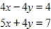 Find the angle   (in radians and degrees)  between the lines.Round your answer to four decimal places for radians and round your answer to one decimal places for degree. ​   ​   ​ A)    B)    C)    D)    E)   