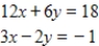 Find the angle   (in radians and degrees)  between the lines.Round your answer to four decimal places for radians and round your answer to one decimal places for degree.   ​ A) ​   B)    C)    D)    E)   