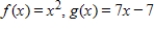 Find (fg) (x) . ​   ​ A)    B)    C)    D)    E)   