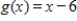 Evaluate the indicated function for   and   . ​   ​ ​ A) 28 B) 38 C) -38 D) 125 E) 17