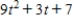 Evaluate the indicated function for   and   . ​   ​ ​ A)    B)    C)    D)    E)   