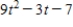 Evaluate the indicated function for   and   . ​   ​ ​ A)    B)    C)    D)    E)   