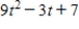 Evaluate the indicated function for   and   . ​   ​ ​ A)    B)    C)    D)    E)   