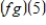​Evaluate the indicated function for   and   . ​   ​ ​ A) 92 B) 90 C) -86 D) 89 E) 91
