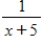 Let   .Find the composite function which expresses the given correspondence correctly. ​   ​ A)    B)    C)    D)    E) none of the above