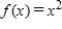 Use the graph of   to write an equation for the function whose graph is shown. ​ ​   ​ A)    B)    C)    D)    E)   