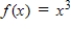 Write an equation for the function that is described by the given characteristic. ​ The shape of   , but shifted 17 units to the right. ​ A)    B)    C)    D)    E)   