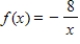 Select the correct graph of the given function. ​   ​ A) ​   B) ​   C) ​   D) ​   E) ​  