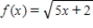 Find the zeros of the function algebraically. ​   ​ A)    B)    C) ​   D)    E)   