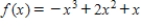 Find the average rate of change of the function from x<sub>1</sub> = 1 to x<sub>2</sub> = 6. ​   ​ A) The average rate of change from x<sub>1</sub> = 1 to x<sub>2</sub> = 6 is 19. B) The average rate of change from x<sub>1</sub> = 1 to x<sub>2</sub> = 6 is -9. C) The average rate of change from x<sub>1</sub> = 1 to x<sub>2</sub> = 6 is 9. D) The average rate of change from x<sub>1</sub> = 1 to x<sub>2</sub> = 6 is -28. E) The average rate of change from x<sub>1</sub> = 1 to x<sub>2</sub> = 6 is -2.