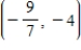 Find the coordinates of a second point on the graph of a function f if the given point is on the graph and the function is odd. ​   ​ A)    B) ​   C) ​   D) ​   E) None of the above