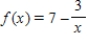 Use a graphing utility to graph the function and find the zeroes of the function. ​   ​ A)    B)    C)    D) ​   E) no real zeroes