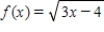 Find the graph of the equation. ​   ​ A)    ​ B)    ​ C)    ​ D)    ​