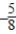 Use the intercept form to find the equation of the line with the given intercepts.The intercept form of the equation of a line with intercepts (a, 0)  and (0, b)  is ​   ​ ​ X-intercept: (   , 0)  Y-intercept:   ​ ​ A)    B)    C)    D)    E)   