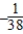A real estate office handles an apartment complex with 60 units.When the rent per unit is $98 per month, all 60 units are occupied.However, when the rent is $630 per month, the average number of occupied units drops to 46.Assume that the relationship between the monthly rent p and the demand x is linear. Select the equation of the line giving the demand x in terms of the rent p. ​ A) x = 532p + 62.58 B) x = -38p - 62.58 C) x =   p + 62.58 D) x = -38p + 62.58 E) x = 14p + 62.58